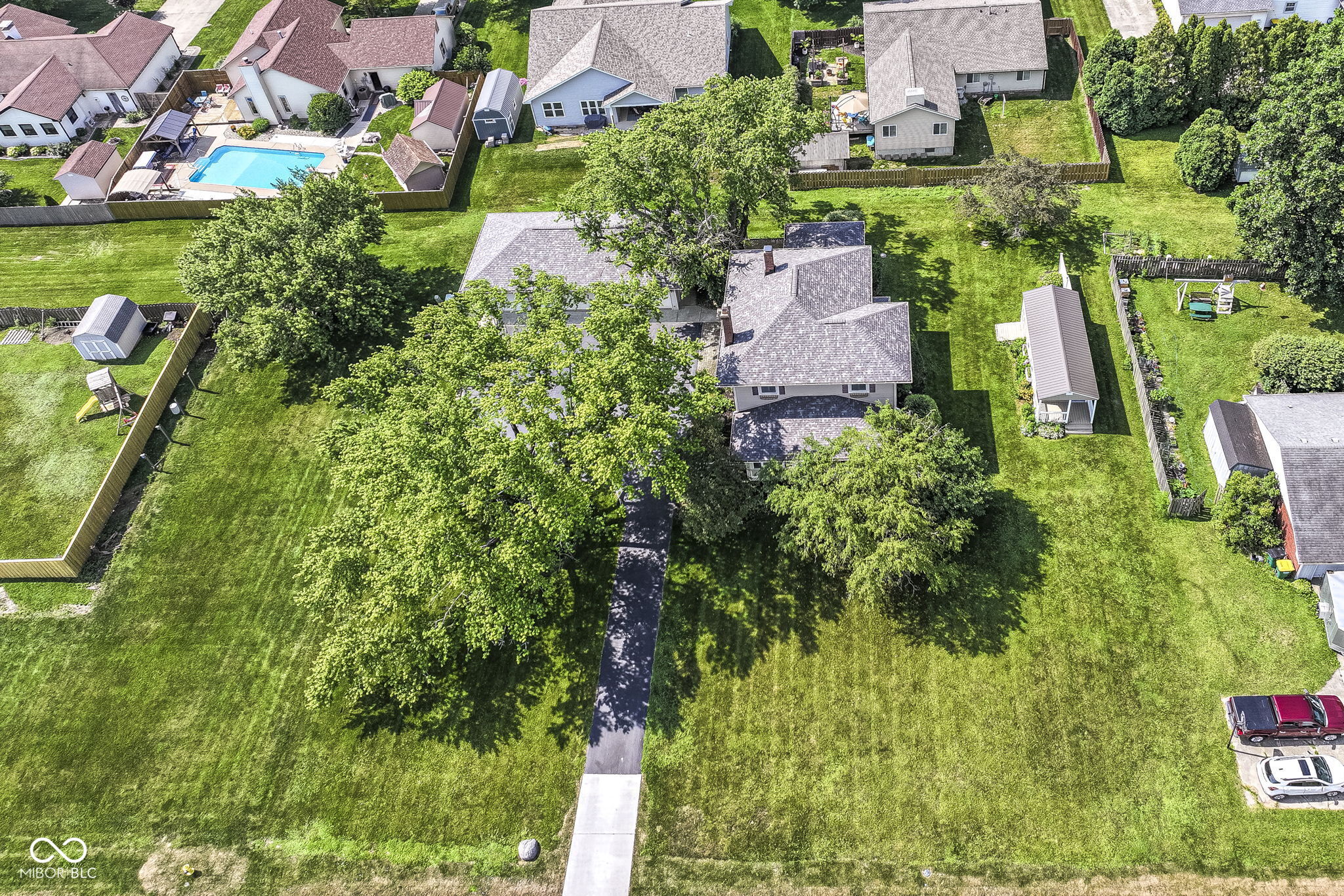 1325 Fordice Road