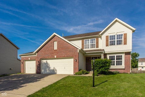Photo of 2454 Ring Necked Drive, Indianapolis, IN 46234 (MLS # 22105013)