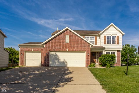 Photo of 2454 Ring Necked Drive, Indianapolis, IN 46234 (MLS # 22105013)
