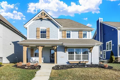 15297 Fairlands Drive, Westfield, IN 46074 - MLS#: 22024581