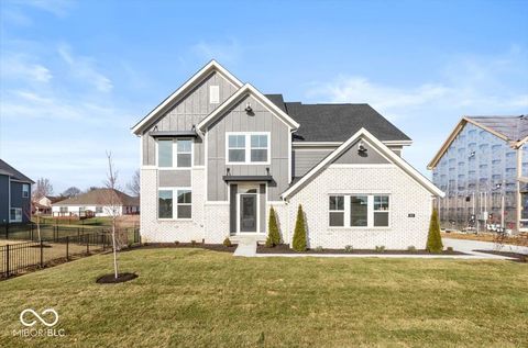 952 Apryl Drive Greenwood IN 46143