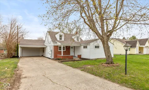217 Eikenberry Street, Greenfield, IN 46140 - MLS#: 22033189