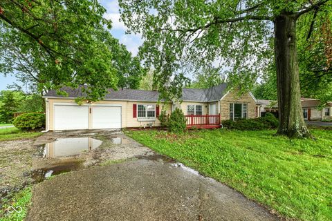 Photo of 8655 N College Avenue, Indianapolis, IN 46240 (MLS # 22103537)