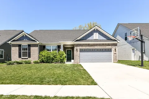 6832 Oakcrest Drive, McCordsville, IN 46055 - MLS#: 22038713