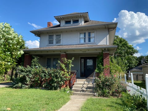 Photo of 1425 Fairfield Avenue, Indianapolis, IN 46205 (MLS # 22124559)
