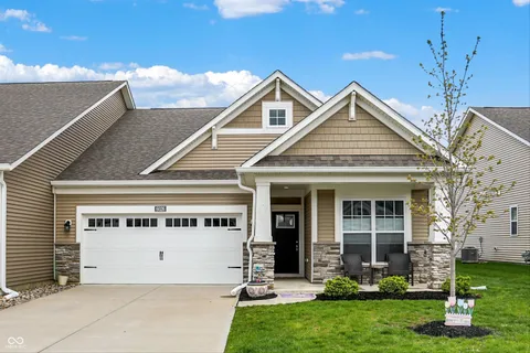 6026 Rockdell Drive, Indianapolis, IN 46237 - MLS#: 22031332