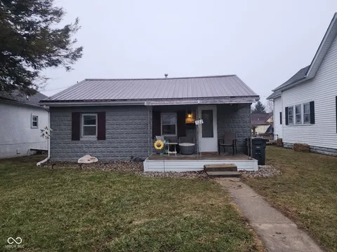 322 E 7th Street, Rushville, IN 46173 - MLS#: 22021392
