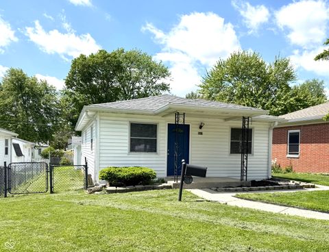 208 N 5th Avenue Beech Grove IN 46107
