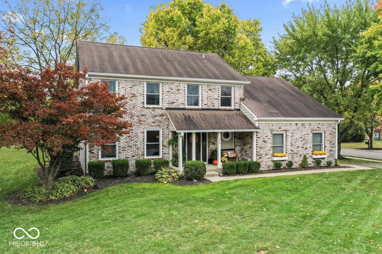 502 Dorchester Drive