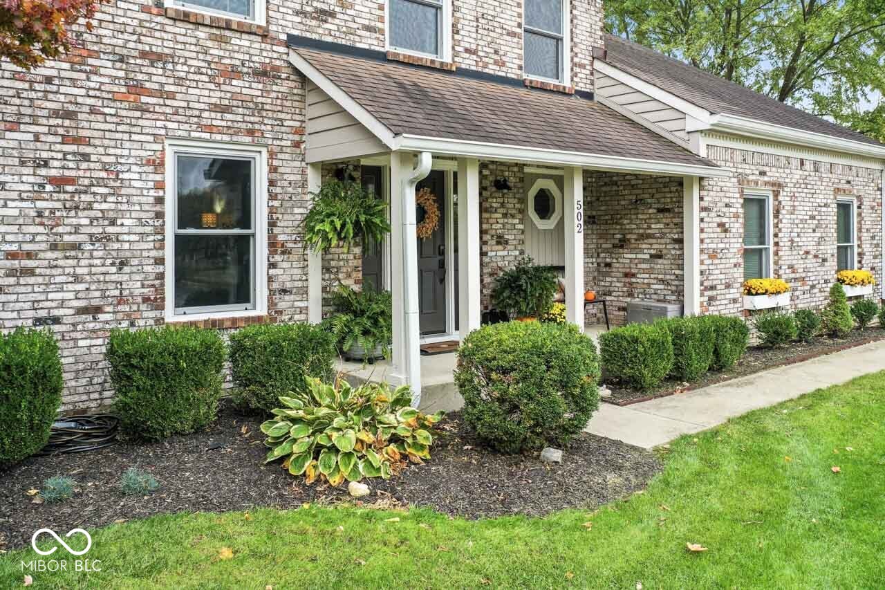 502 Dorchester Drive