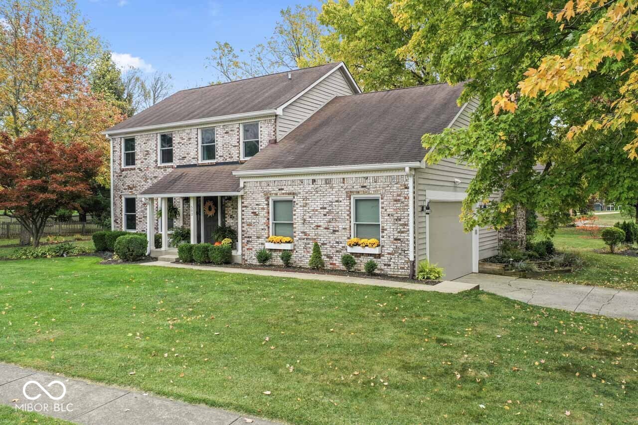 502 Dorchester Drive