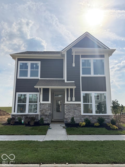 Photo of 823 Possman Way, Westfield, IN 46074 (MLS # 22117788)