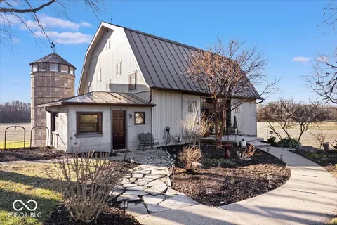 7317 S River Road, Daleville, IN 47334 - MLS#: 22026846