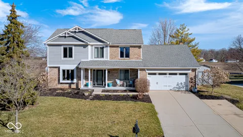 933 Queensbury Drive, Noblesville, IN 46062 - MLS#: 22025604