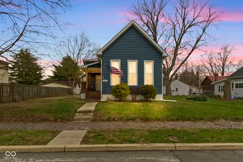 1240 Wayne Street, Noblesville, IN 46060 - MLS#: 22028250