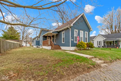 1240 Wayne Street, Noblesville, IN 46060 - MLS#: 22028250