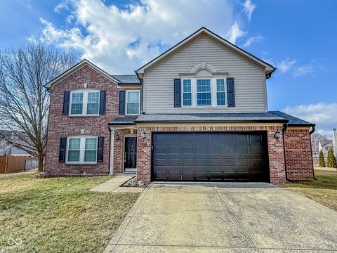 8531 Aberdeenshire Court Indianapolis IN 46259