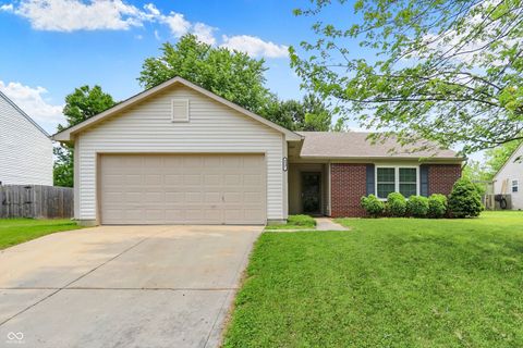 4007 Knollwood Avenue Franklin IN 46131
