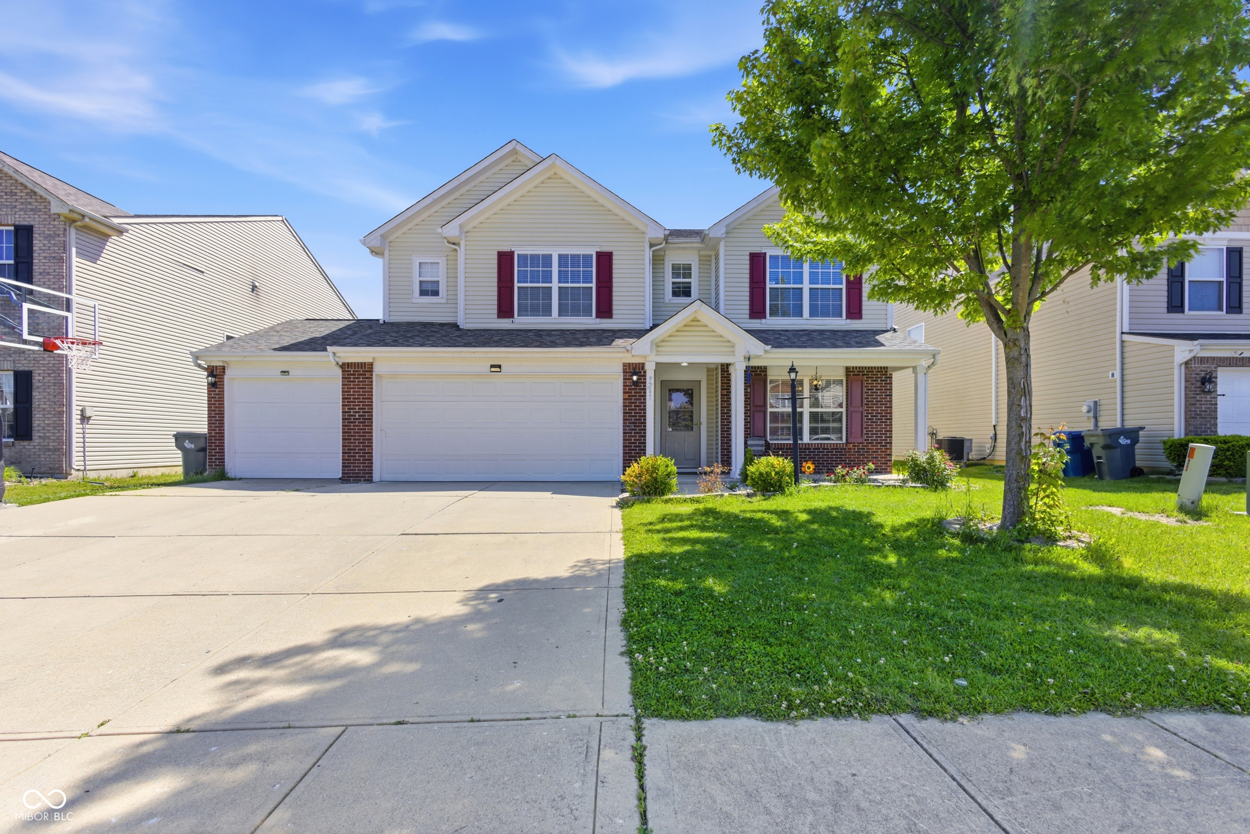 Photo 1 of 52 — 5241 Basin Park Drive, Indianapolis, IN 46239