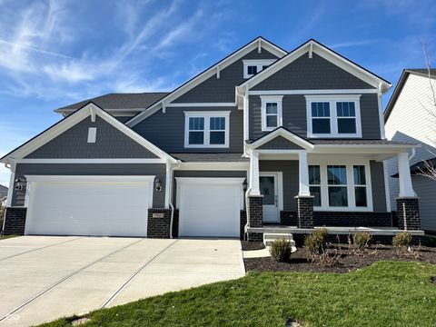 Property photo of 19948 stone side court, westfield, IN 46074