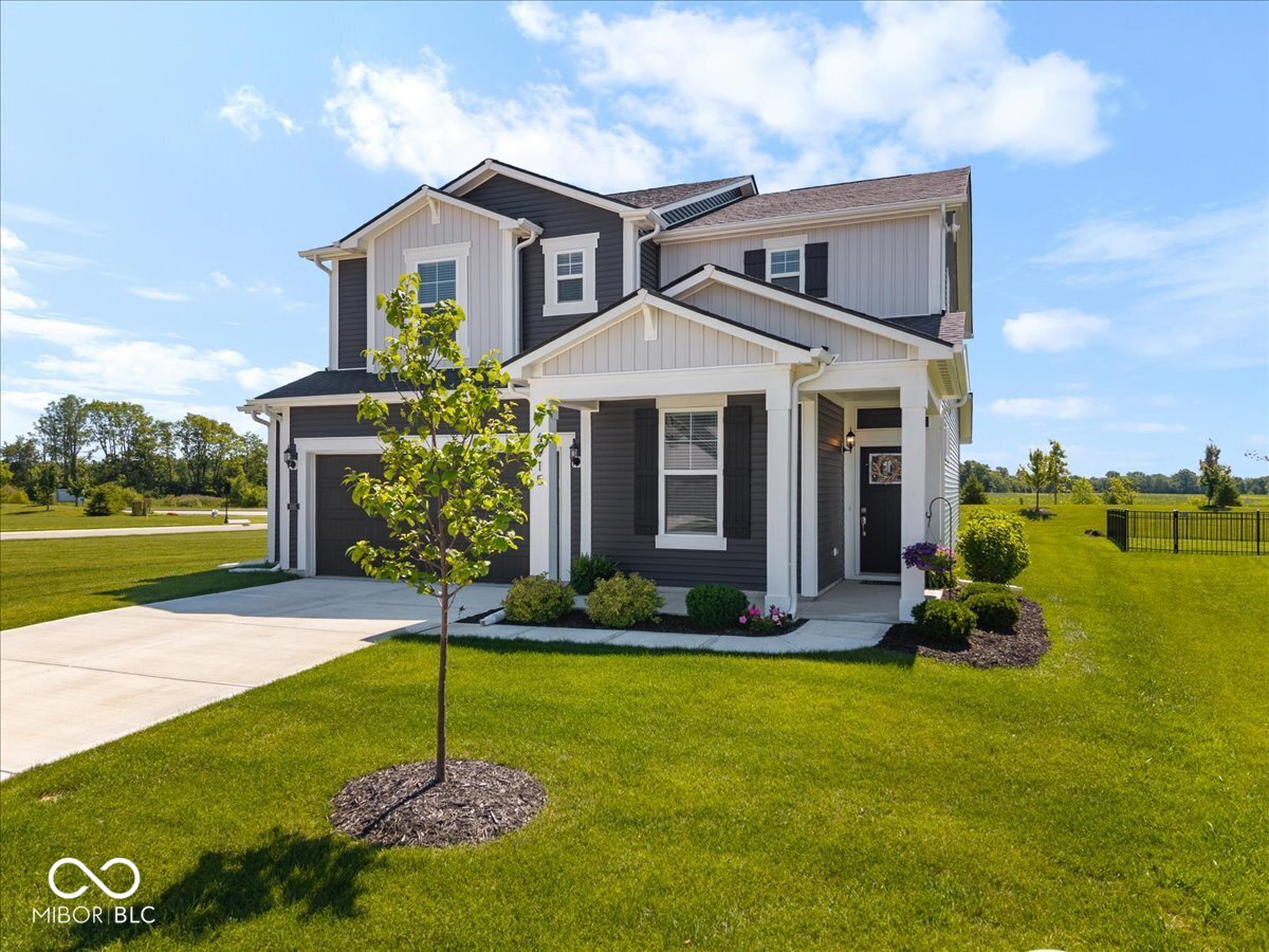 Photo 1 of 41 — 6915 Seabiscuit Road, Whitestown, IN 46075