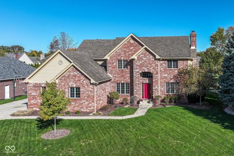 10480 Creektree Lane Fishers IN 46038