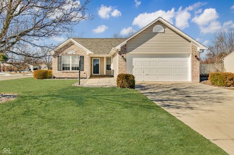 Photo of 252 N Odell Street, Brownsburg, IN 46112 (MLS # 22084009)