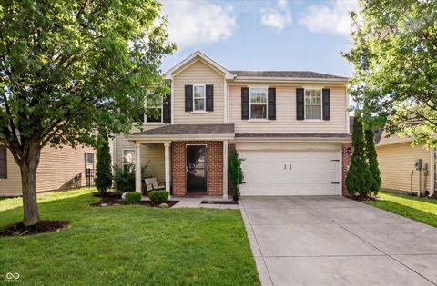 2247 Cedarmill Drive Franklin IN 46131