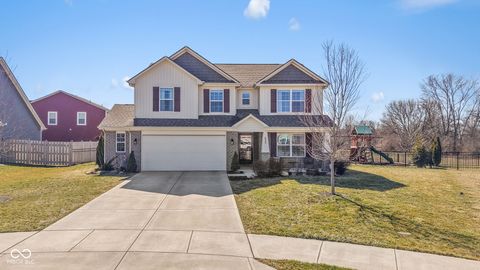 6905 W Wintergreen Court McCordsville IN 46055