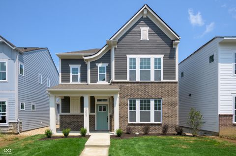 Photo of 14228 Coyote Ridge Drive, Noblesville, IN 46060 (MLS # 22096411)