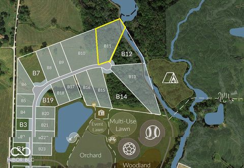 9740 Overlook Court Zionsville IN 46077