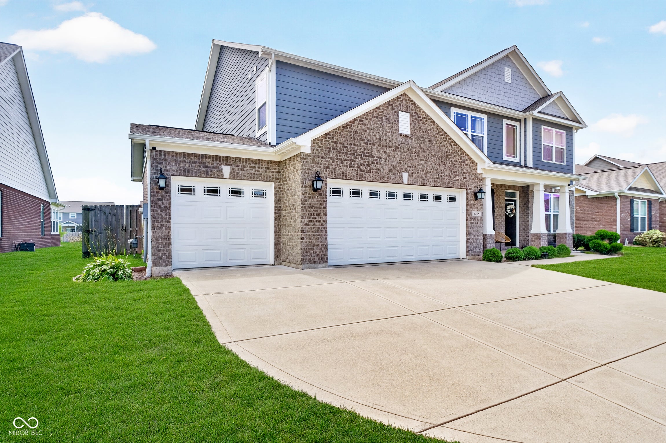 6125 Burgin Drive
