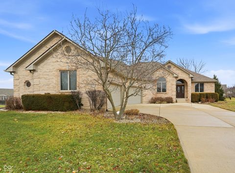 Photo of 6230 Sampson Court, Indianapolis, IN 46237 (MLS # 22084842)