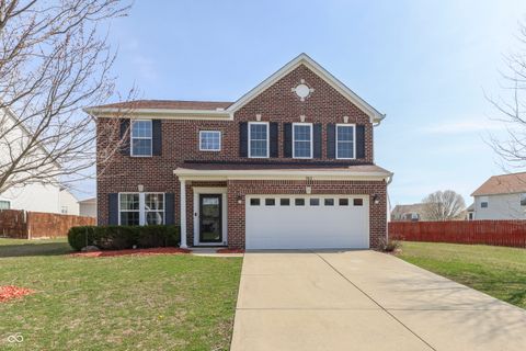 Photo of 765 Legacy Boulevard, Greenwood, IN 46143 (MLS # 22083614)