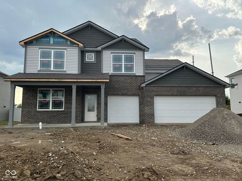 181 Ames Drive Whiteland IN 46184