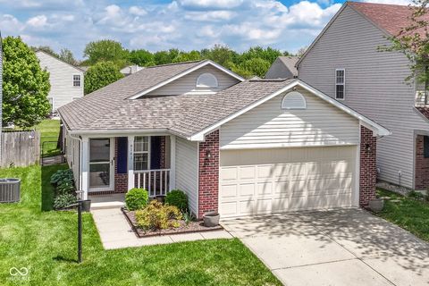 8141 Maple Stream Lane Indianapolis IN 46217