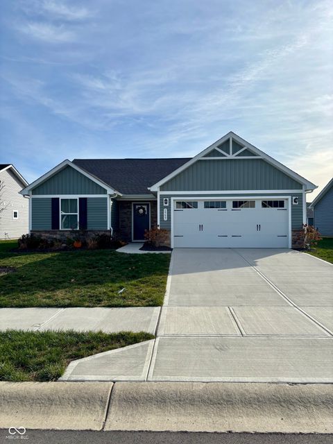 Photo of 1757 River Birch Drive, Greenfield, IN 46140 (MLS # 22073624)