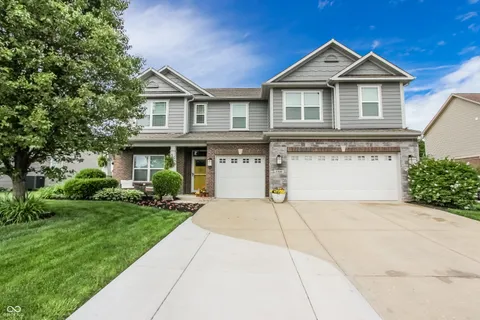 7320 Corwin Court, Indianapolis, IN 46259 - MLS#: 22039438