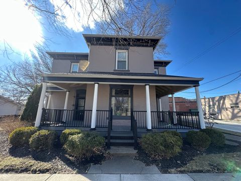 102 N Meridian Street Roachdale IN 46172