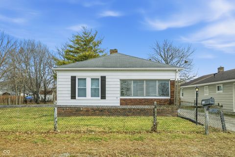 723 Ingomar Street Indianapolis IN 46241