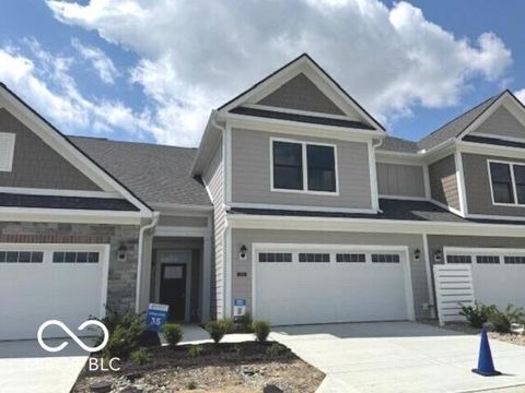 Photo of 14896 E Keenan Circle #Lot 35, Westfield, IN 46074 (MLS # 22054656)