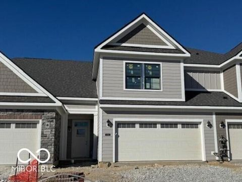 Photo of 14896 E Keenan Circle #Lot 35, Westfield, IN 46074 (MLS # 22054656)