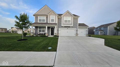 6842 Arrowhead Drive Brownsburg IN 46112