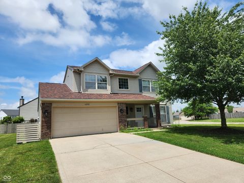 6201 Arrowhead Drive Anderson IN 46013