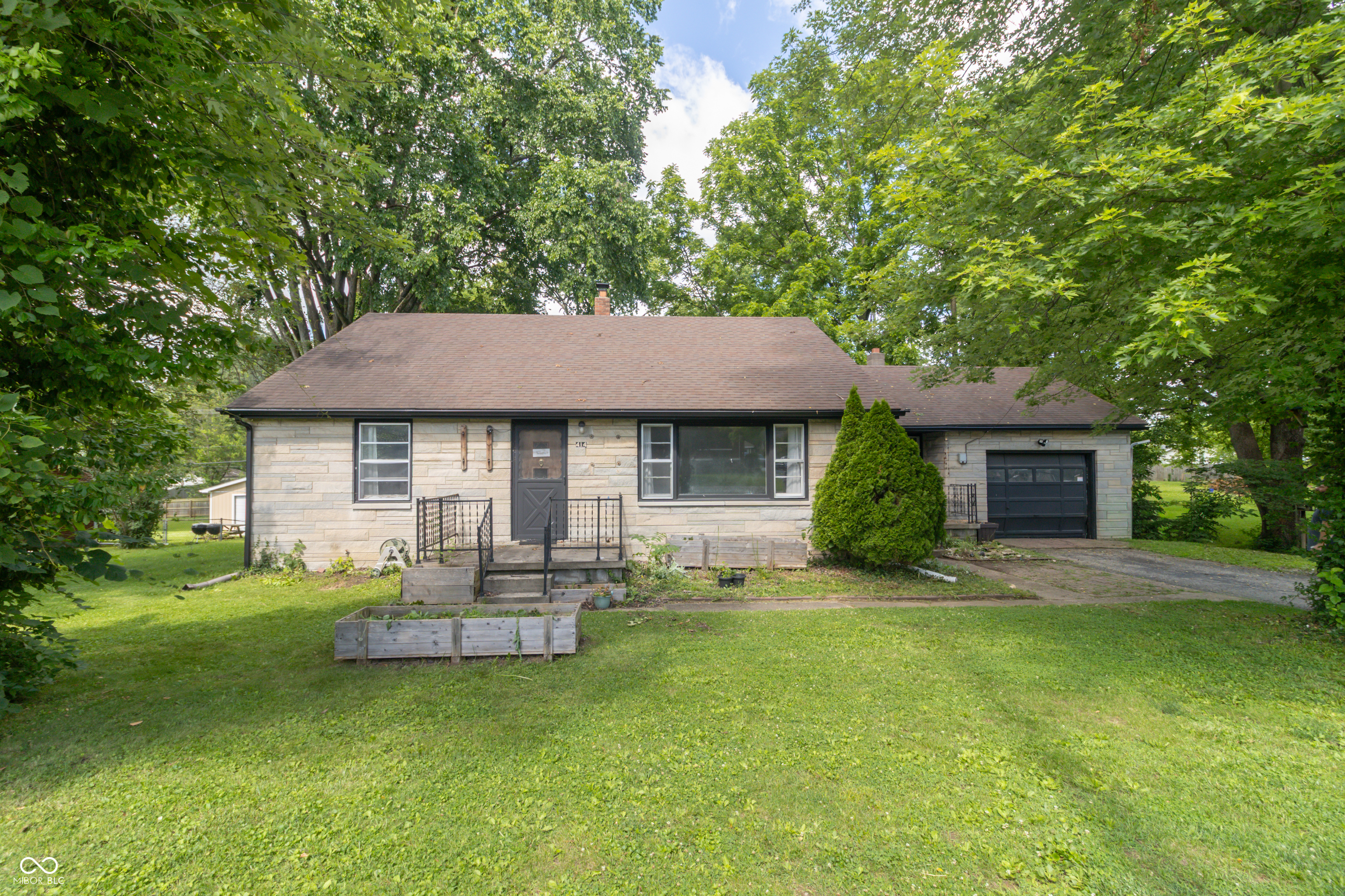 Photo 1 of 37 — 414 N Church Street, Brooklyn, IN 46111