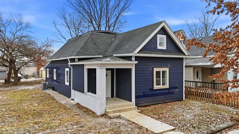 208 N Tacoma Avenue Indianapolis IN 46201