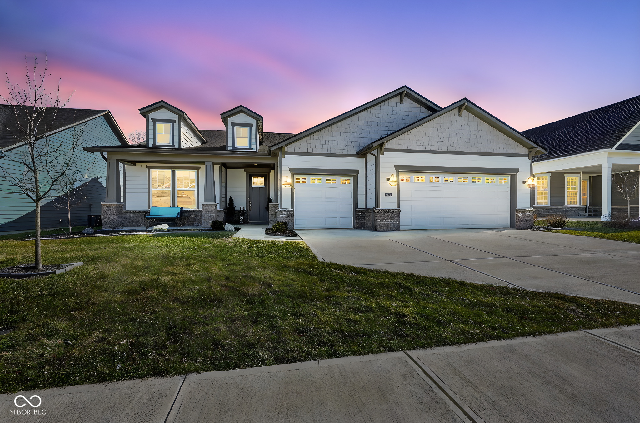 Photo 1 of 55 — 12523 Pasco Street, Fishers, IN 46038