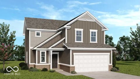 Photo of 6583 Hemlock Lane, Pendleton, IN 46064 (MLS # 22118745)