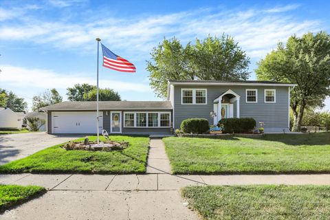 3305 E Dudley Avenue Indianapolis IN 46227