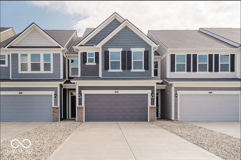 Photo of 650 Garrow Drive, Westfield, IN 46074 (MLS # 22082582)